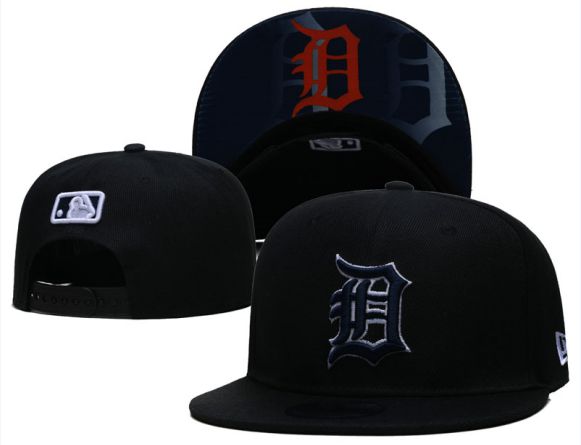 2023 MLB Detroit Tigers Hat YS20240110->nfl hats->Sports Caps